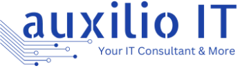 Auxilio IT Customer Portal